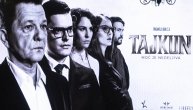 Bjelogrlić o seriji "Tajkun": Na tronu je čovek uvek sam