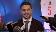 Tadić: Najdraža nagrada za mene, radiću još više!