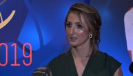 Violeta Slović je prva dobitnica "Zlatne lopte" u ženskoj konkurenciji FSS