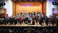 Novogodišnji koncert Beogradske filharmonije "Betoven i još po nešto"