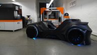 Ovaj automobil je izašao iz štampača- 3d štampača