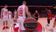 Najubedljivija pobeda Zvezde u Evroligi: Ovako su crveno-beli zgazili Bajern i Radonjića!