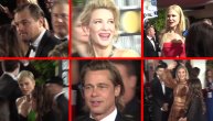 Ko je kako sijao na crvenom tepihu "Golden globe-a"