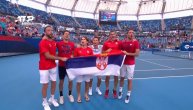 Đoković posle neviđene drame odveo Srbiju u polufinale ATP Kupa