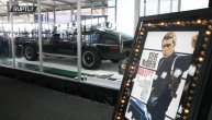 Ovo će biti najskuplje prodat automobil ikada, a vozio ga je najveći mačo u istoriji