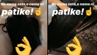 Ceca dobila od zeta na poklon patike od 150 evra