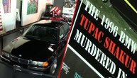 Auto u kojem je nastradao slavni Tupak Šakur prodaje se za milion i po evra