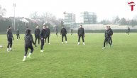 Partizan počeo pripreme za nastavak sezone