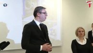 Vučić obišao kompaniju Mei Ta u Obrenovcu