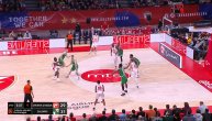 Najvažniji momenti sa meča Crvena zvezda - Žalgiris