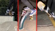 Prešao je igricu: Napravio je skejtbord za sve moguće prilike i za razne vratolomije