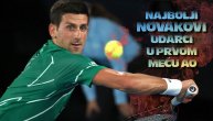 Nole se mučio skoro do ponoći: Nemac pokvario planove i naterao ga da igra set više na startu AO!