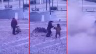Dete diglo trg u vazduh: Kako je naivna igra petardom pošla po zlu