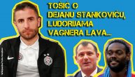Zoran Tošić o ludorijama Vagnera Lava, novom ugovoru, Partizanu, Dekiju Stankoviću...