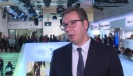 Vučić: Sa Đukanovićem o Zakonu možda i u Izrael