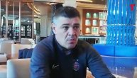 Savo Milošević komentarisao partiju napadača koji je na probi u Partizanu