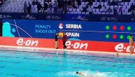 Srdačan pozdrav Stankovića i selektora vaterpolo reprezentacije Španije
