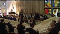 Vučić na večeri koju organizuje izraelski predsednik