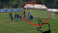Pogledajte poništen gol Partizana protiv Vitorula