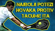 Đoković juriša ka novoj tituli u Melburnu: Deklasirao je jednog i zakazao duel sa drugim Japancem!
