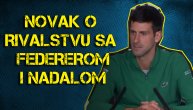 Novak progovorio o čuvenoj velikoj trojci i njihovom rivalstvu