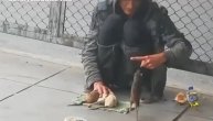 Gledajte i verujte: Vama se gade, a on osim četiri pacova nema nikoga