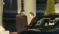 Grenel stigao na sastanak sa Vučićem u Beogradu