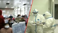 Panika, haos, strah i očaj, ko je sledeći? Ovako izgleda atmosfera u glavnoj bolnici u Vuhanu