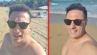 "Mala moja, ti dođi na plažu, pa da onda uzjašemo ražu": Andrija zapevao urnebesnu pesmu u Portoriku