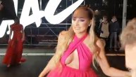 Luna u haljini sa nikad većim dekolteom došla na MAC 2020