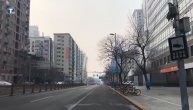 Ulice Pekinga puste zbog straha od koronavirusa