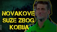 Novak se slomio i zaplakao na terenu zbog Kobija Brajanta: Moj mentor, moj prijatelj