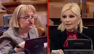 Verbalni okršaj Vjerice Radete i Zorane Mihajlović u Skupštini Srbije