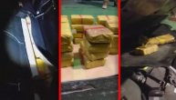Srpski carinici uhapsili Bugarina sa 30 kilograma heroina