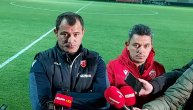 Stanković o igračima Zvezde: Zadovoljan sam, momci rade kao zmajevi