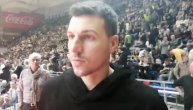 Milosavljević video moćan Partizan: Ovaj tim zaslužuje finale Evrokupa