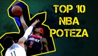 Gudurić slavio protiv Jokića: Ovo su najboljih 10 NBA poteza za ovo veče