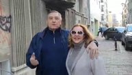 Prvi snimak posle operacije! Ana izvela Mrku u šetnju, on je nežno ljubio