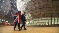 To je to! Zastava Velike Britanije se više ne vijori u Briselu