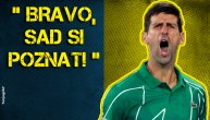 Pogledajte kako je Novak isprozivao sudiju posle skandalozne odluke