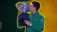 Emotivan govor šampiona: Đoković pomenuo Kobija i požare, svi mu aplaudirali zbog reči o Timu