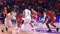 Zvezda srušila Partizan u triler završnici i napravila korak ka plej-ofu ABA lige!
