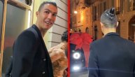 Ronaldo od devojke za rodjendan dobio poklon od najmanje 100.000 evra