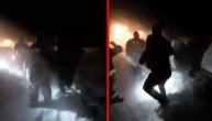Spasioci propadaju u smetove: Akcija spašavanja zavejanih na Pešteru