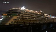 Kruzer "World Dream" u karantinu u Hongkongu zbog koronavirusa: Na njemu je dvoje srpskih državljana