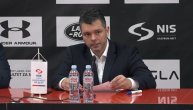 Gospodska izjava trenera Budućnosti: Sve najbolje Partizanu, uživali smo svi
