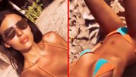Anastasija u bikiniju pokazala vrelo, preplanulo telo