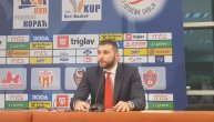 Trener FMP nije hteo da priča o Partizanu posle pobede, oduševljen je dolaskom Čovića i Kuzmića