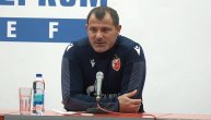 Dejan Stanković pred debi na klupi Zvezde: Znam 9 startera, na dvojicu ne računam, nemojte o Sanogu!
