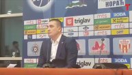 Milojević objasnio zašto nije pravio faul kad Beron šutira za pobedu